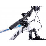 Horský bicykel ROMET RAMBLER R6.2 2024 L Strieborno-modrá